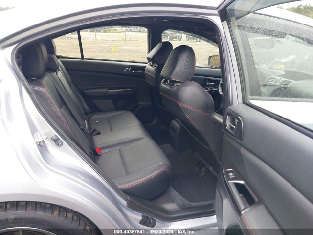 JF1VA1P68L8802634 Subaru Wrx Limited