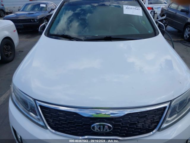 5XYKU4A77FG620119 KIA Sorento Ex V6