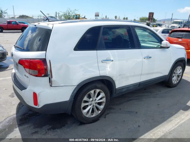 5XYKU4A77FG620119 KIA Sorento Ex V6