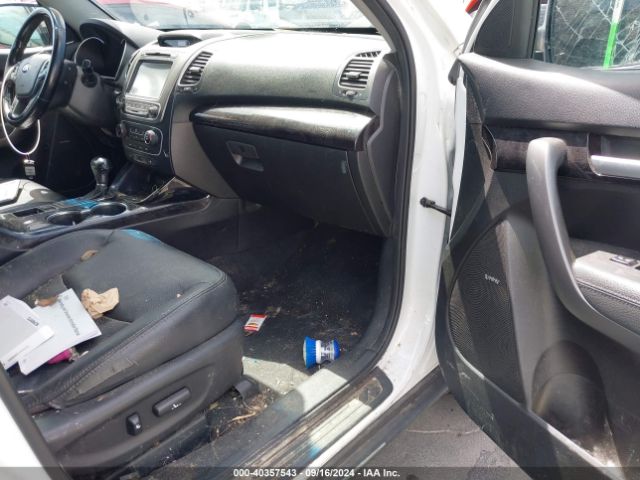 5XYKU4A77FG620119 KIA Sorento Ex V6