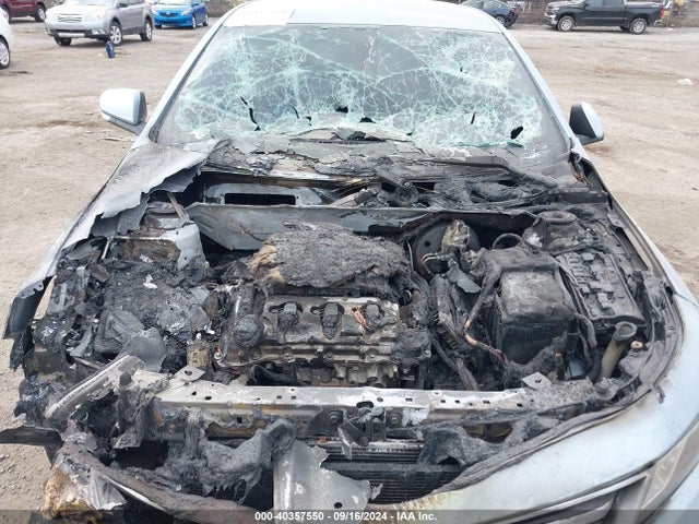 Chevrolet Impala 2lt 2015 1G1125S35FU111205 Image 10