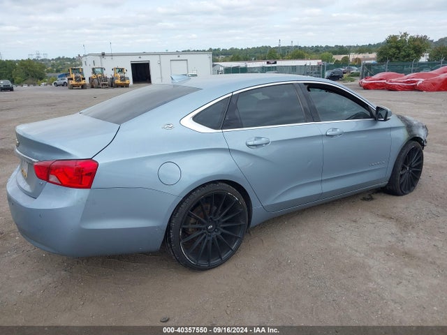Chevrolet Impala 2lt 2015 1G1125S35FU111205 Image 4