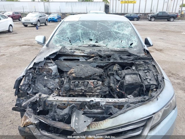 Chevrolet Impala 2lt 2015 1G1125S35FU111205 Image 6