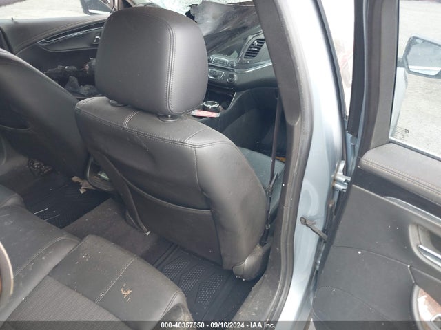 Chevrolet Impala 2lt 2015 1G1125S35FU111205 Image 8