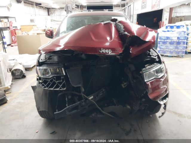 1C4RJEAG5HC923534 Jeep Grand Cherokee Laredo 4x2