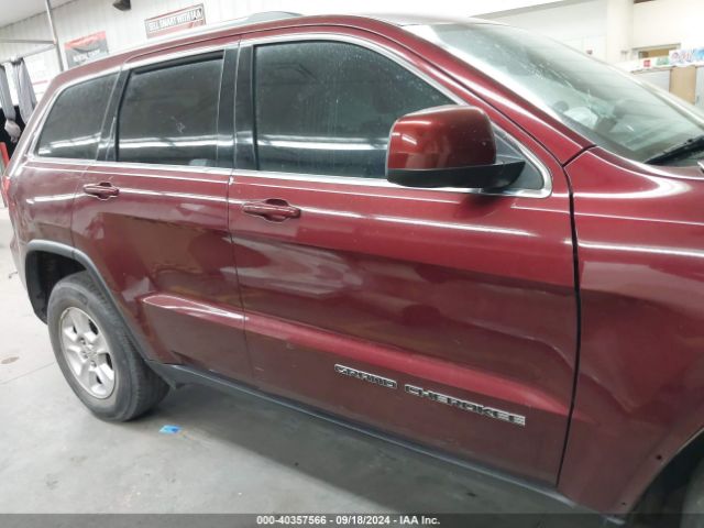 1C4RJEAG5HC923534 Jeep Grand Cherokee Laredo 4x2