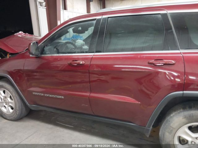 1C4RJEAG5HC923534 Jeep Grand Cherokee Laredo 4x2