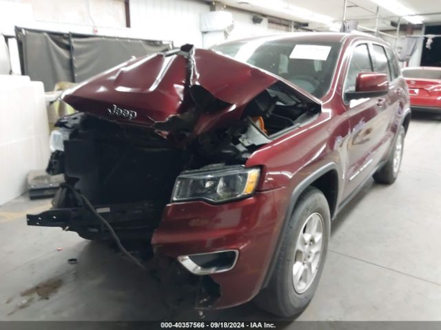 1C4RJEAG5HC923534 Jeep Grand Cherokee Laredo 4x2
