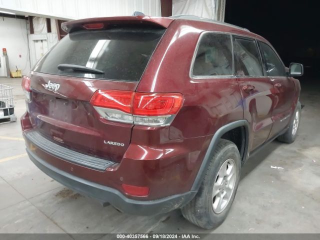 1C4RJEAG5HC923534 Jeep Grand Cherokee Laredo 4x2