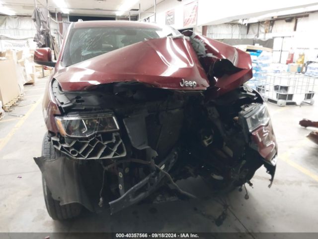 1C4RJEAG5HC923534 Jeep Grand Cherokee Laredo 4x2