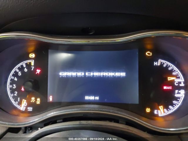 1C4RJEAG5HC923534 Jeep Grand Cherokee Laredo 4x2