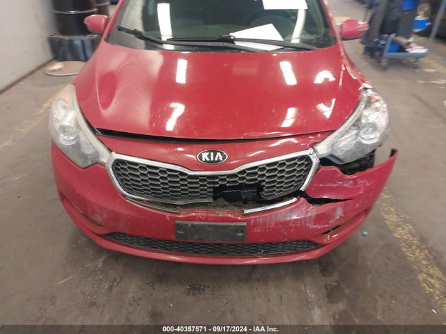 KIA FORTE EX 2015 KNAFX4A80F5339450 Image 14