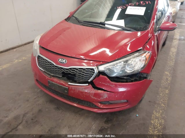 KIA FORTE EX 2015 KNAFX4A80F5339450 Image 15