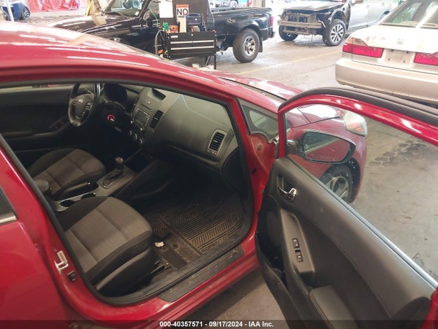 KIA FORTE EX 2015 KNAFX4A80F5339450 Image 5