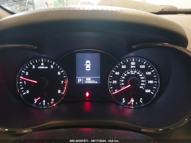 KIA FORTE EX 2015 KNAFX4A80F5339450 Image 7