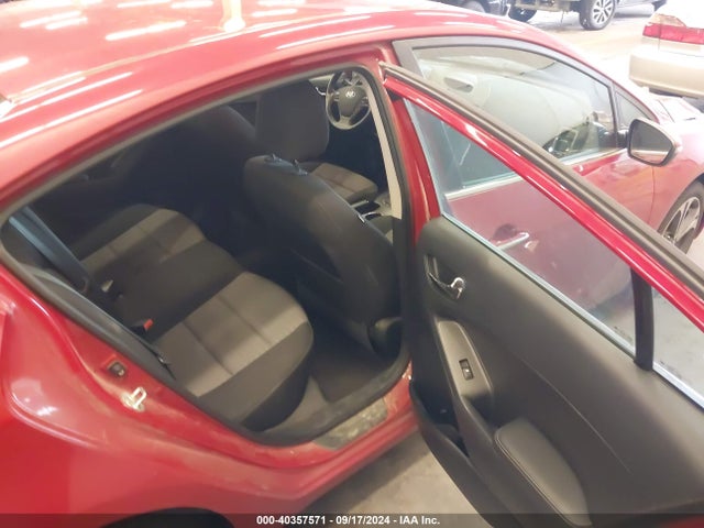 KIA FORTE EX 2015 KNAFX4A80F5339450 Image 8