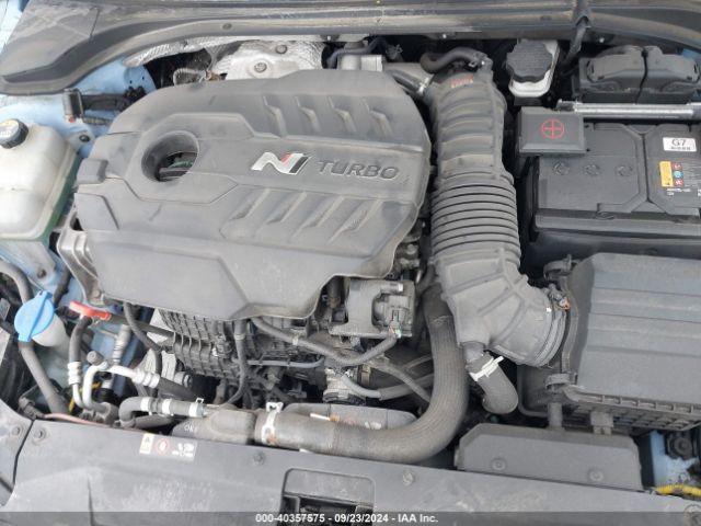 KMHT36AH8LU006407 Hyundai VELOSTER N