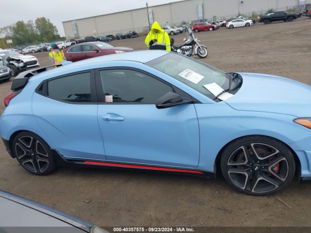 KMHT36AH8LU006407 Hyundai VELOSTER N