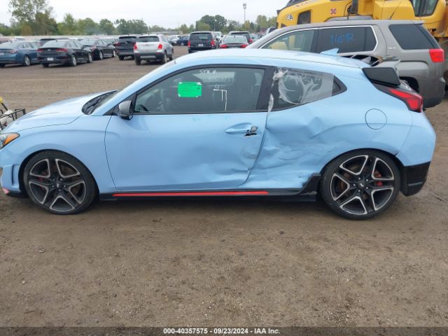 KMHT36AH8LU006407 Hyundai VELOSTER N