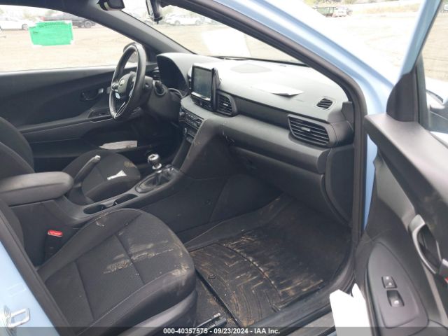 KMHT36AH8LU006407 Hyundai VELOSTER N