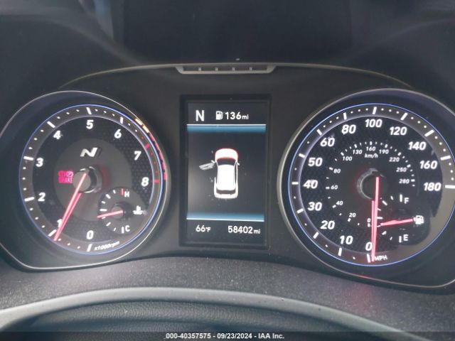 KMHT36AH8LU006407 Hyundai VELOSTER N