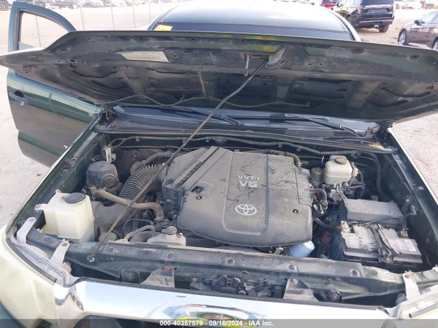Toyota Tacoma Base V6 2014 5TFLU4EN9EX099817 Image 10