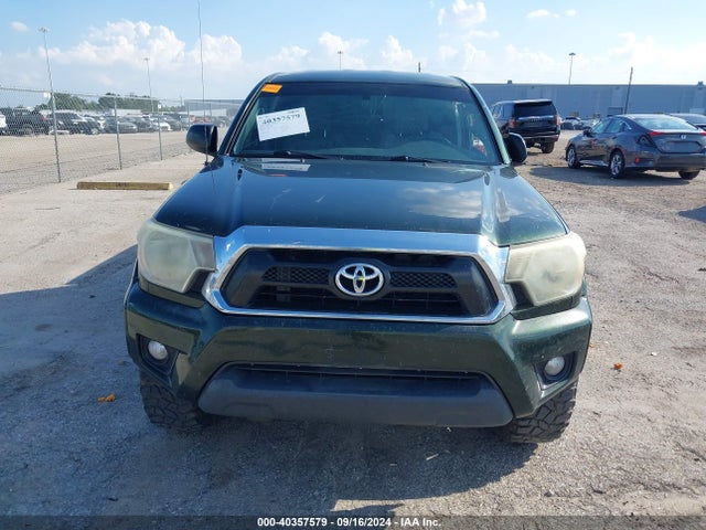 Toyota Tacoma Base V6 2014 5TFLU4EN9EX099817 Image 12