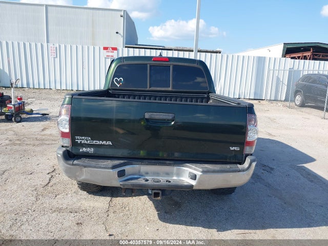 Toyota Tacoma Base V6 2014 5TFLU4EN9EX099817 Image 16