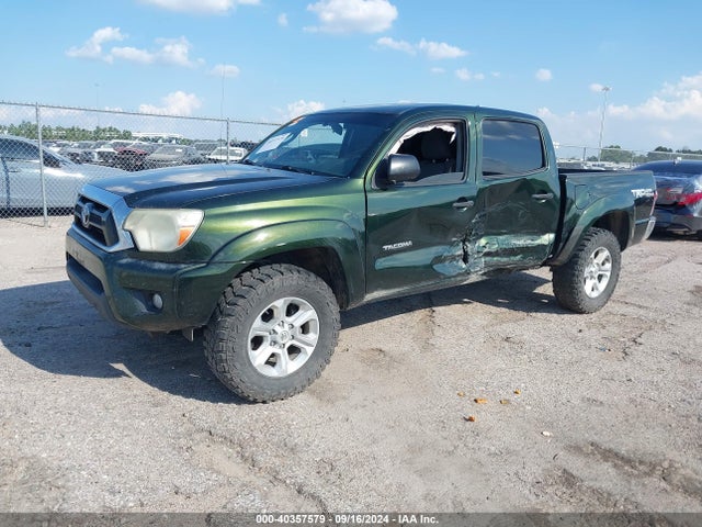 Toyota Tacoma Base V6 2014 5TFLU4EN9EX099817 Image 2