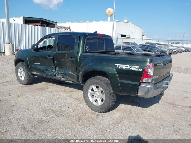 Toyota Tacoma Base V6 2014 5TFLU4EN9EX099817 Image 3