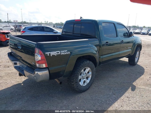 Toyota Tacoma Base V6 2014 5TFLU4EN9EX099817 Image 4