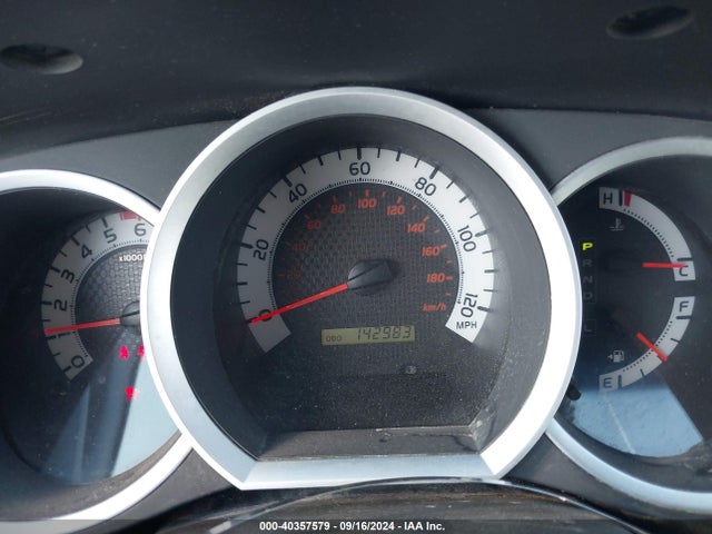Toyota Tacoma Base V6 2014 5TFLU4EN9EX099817 Image 7