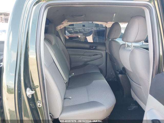 Toyota Tacoma Base V6 2014 5TFLU4EN9EX099817 Image 8