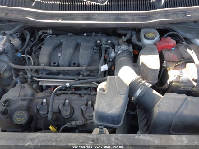 1FM5K8AR0HGE13143 Ford Utility Police Interceptor