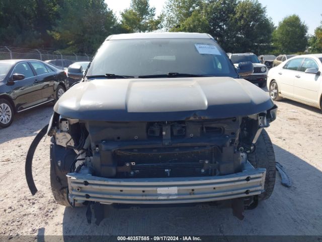 1FM5K8AR0HGE13143 Ford Utility Police Interceptor