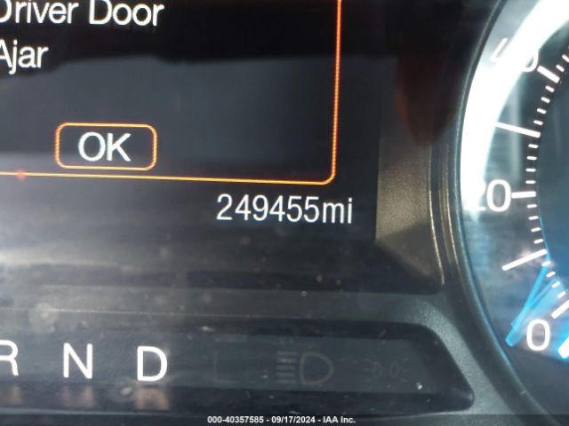 1FM5K8AR0HGE13143 Ford Utility Police Interceptor