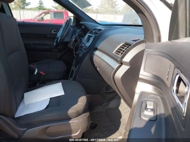 1FM5K8AR0HGE13143 Ford Utility Police Interceptor