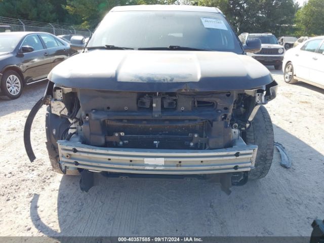 1FM5K8AR0HGE13143 Ford Utility Police Interceptor