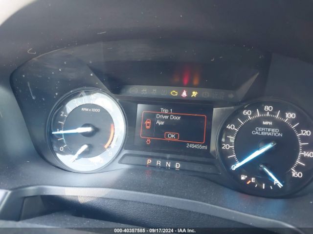1FM5K8AR0HGE13143 Ford Utility Police Interceptor