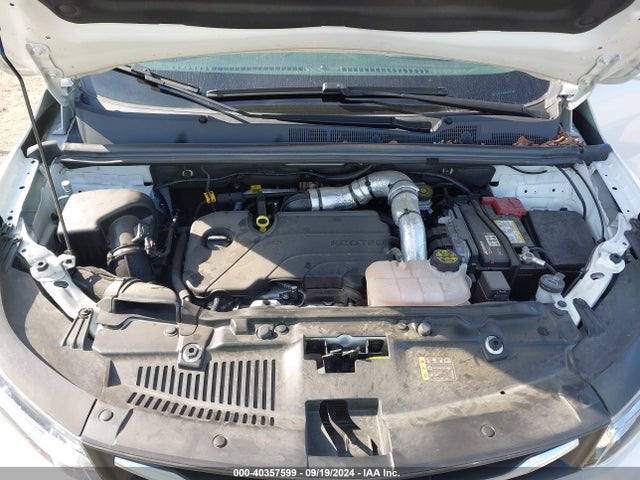 Chevrolet Trax Fwd Ls 2022 KL7CJKSM6NB526728 Image 10