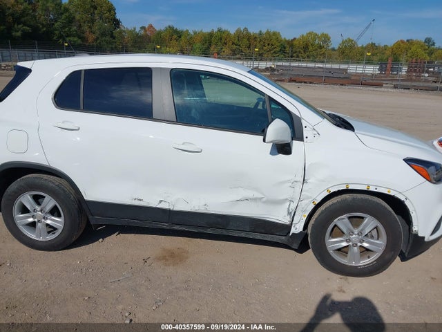 Chevrolet Trax Fwd Ls 2022 KL7CJKSM6NB526728 Image 6