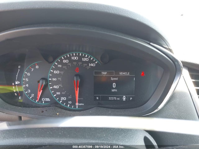 Chevrolet Trax Fwd Ls 2022 KL7CJKSM6NB526728 Image 7