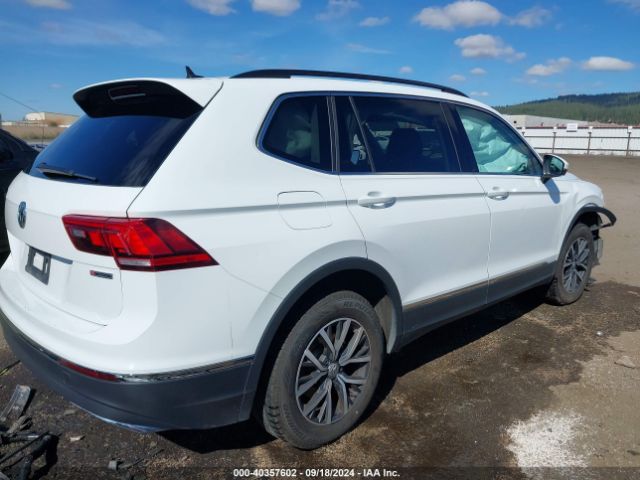 3VV2B7AX7LM020305 Volkswagen Tiguan 2.0t Se/2.0t Se R-line Black/2.0t Sel