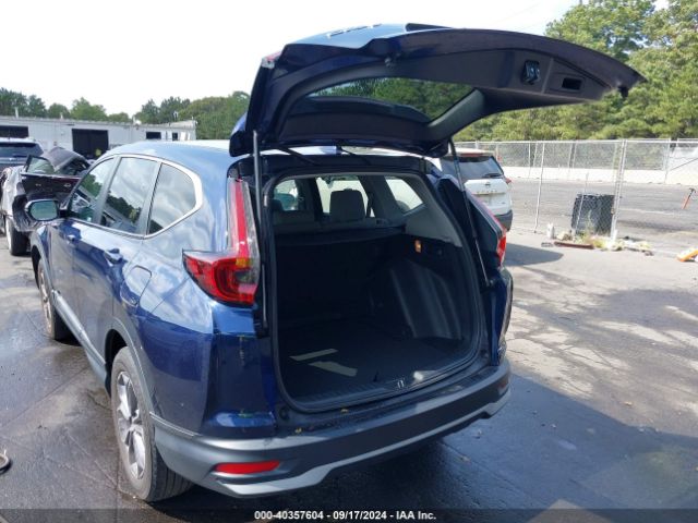 2020 HONDA CR-V 2HKRW2H53LH665404 Photo 2