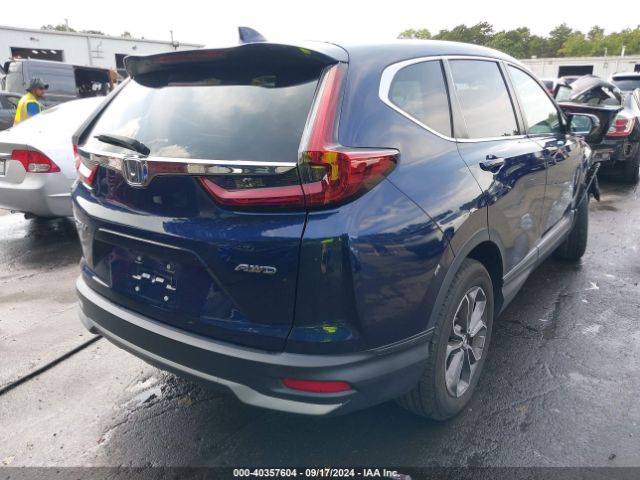 2020 HONDA CR-V 2HKRW2H53LH665404 Photo 3