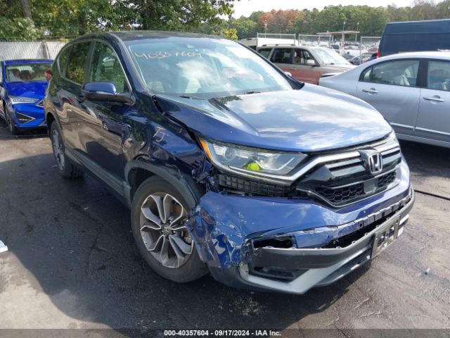 2020 HONDA CR-V 2HKRW2H53LH665404 Photo 5