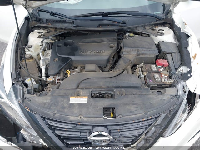 Nissan Altima 2.5 Sr 2018 1N4AL3AP5JC196094 Image 10