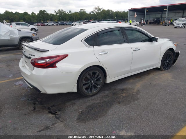 Nissan Altima 2.5 Sr 2018 1N4AL3AP5JC196094 Image 4