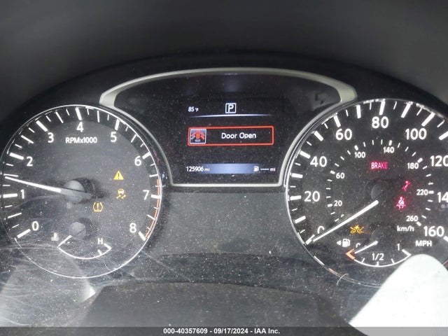 Nissan Altima 2.5 Sr 2018 1N4AL3AP5JC196094 Image 7