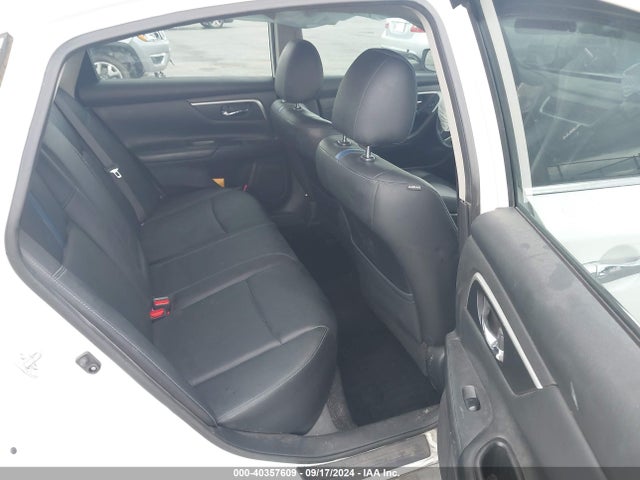 Nissan Altima 2.5 Sr 2018 1N4AL3AP5JC196094 Image 8